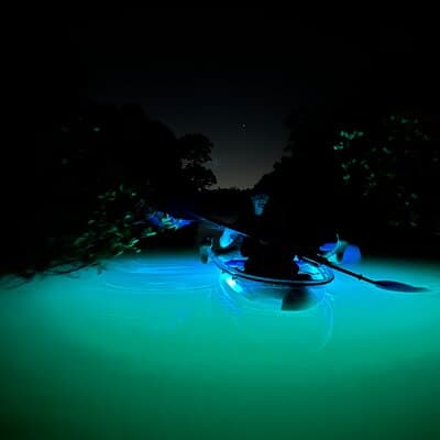 CLEAR Kayak Sunset & Light Tour - Bonita Springs / Ft Myers Beach