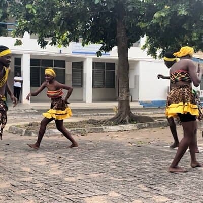 African Drum and Dance Lessons
