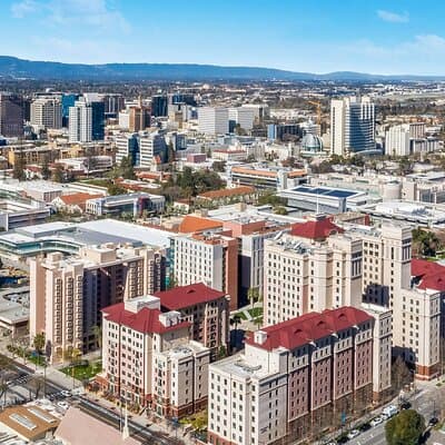 San Jose State University: Personalized Self-Guided App Tour