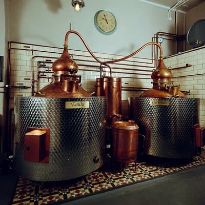 Pickering's Gin Jolly Tour, Cocktail & Tasting Tour