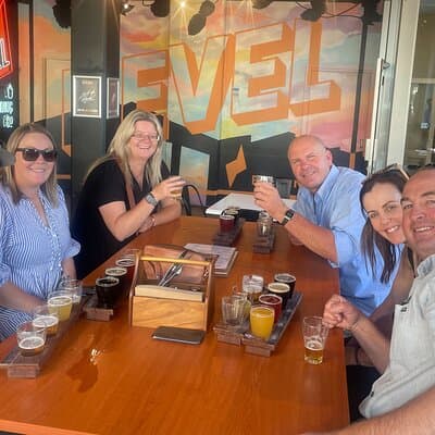 Brisbane Brewery Full Day Tour with Lunch