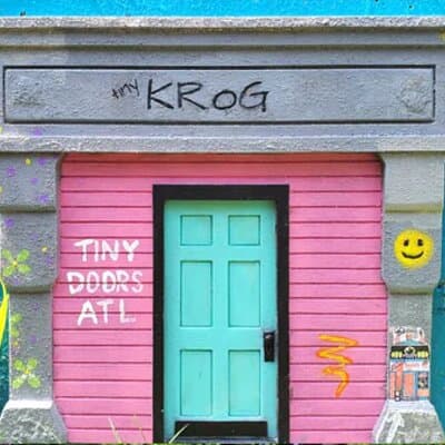 Atlanta Street Art and BeltLine Tour with Happy Hour and Activity