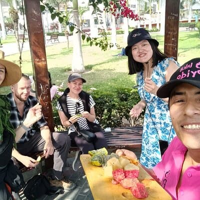 Lima Food Tour & Market Experience: 13 Peruvian Bites