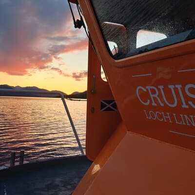 Fort William Evening Cruise