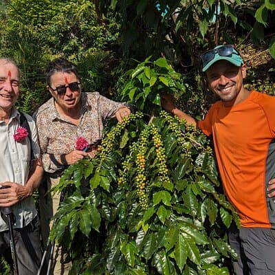 Sarangkot Village Coffee Culture and Authentic Local Life Tour