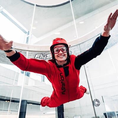 Bodyflying & Indoor Skydiving at FlyStation Munich