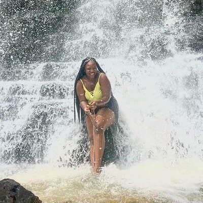 Full Day Tour Waterfalls Quad biking and Aburi Botanical Gardens