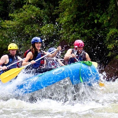 Rafting Tour