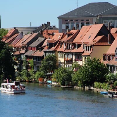 Free Walking Tour Bamberg