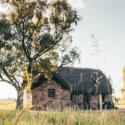 loch Ness, Clava Cairns, Culloden, COO,S, DRAMS & Outlander sites