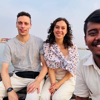 Varanasi Sunrise Boat Tour