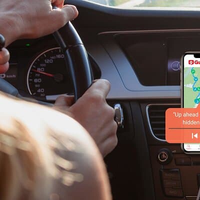 Self-Guided Audio Driving Tour of Big Sky