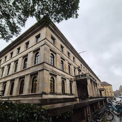 Munich Third Reich Walking Tour: The Rise of Hitler and the Nazis