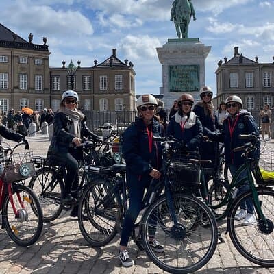 3 Hour Extended Copenhagen E-Bike Guided Tour
