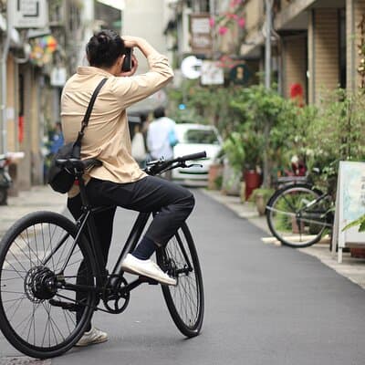 Best E-bike Cycling Tour in Taipei - Includes Local Food & Drinks