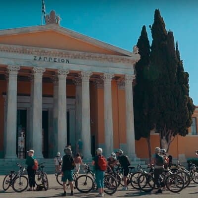 Athens Bike Tour