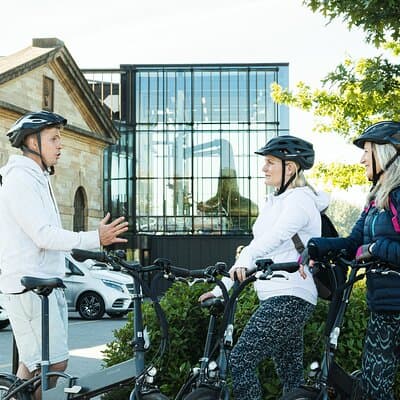 Glasgow EBike and Whisky Distillery Tour!