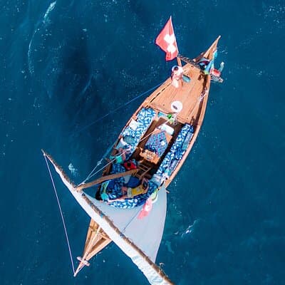 Half-Day Dhow Sailing Tour to Tumbatu Island with snorkeling