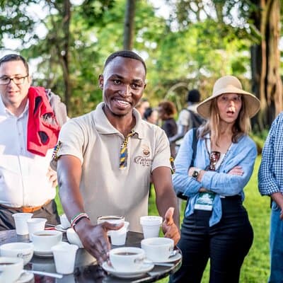 Nairobi Fairview Coffee Farm Tour and Tasting experience