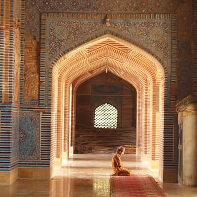 Full Day Karachi to Thatta Unesco Sites Tour