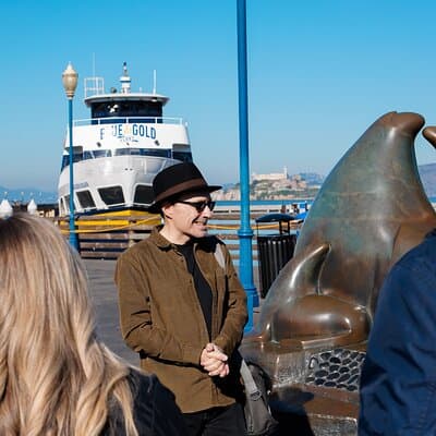 Fisherman’s Wharf & Pier 39 Food Tour - Includes Full Meal, 3 hrs