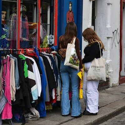 The Retro Routes Experience: Dublin's Vintage Shopping Tour