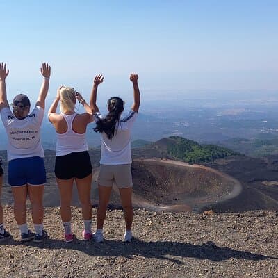 Mount Etna tour with Sicilian tasting