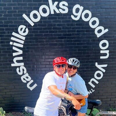 East Nashville Neighborhood E-bike Tour