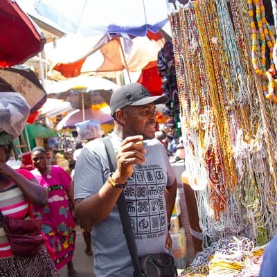 Makola Market Walking Tour