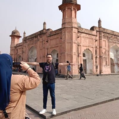 Half day Tour Dhaka with Pick up and Drop off Included