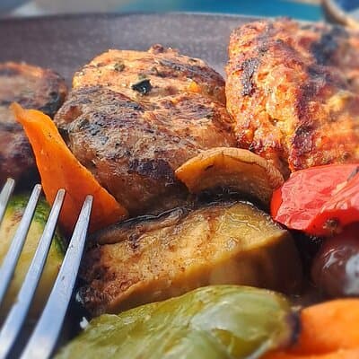 Foodie tour Heraklion