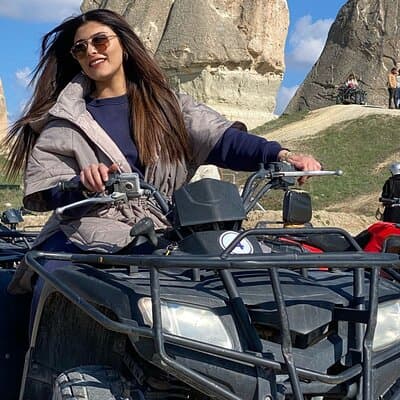 Mysterious ATV Adventures in Cappadocia
