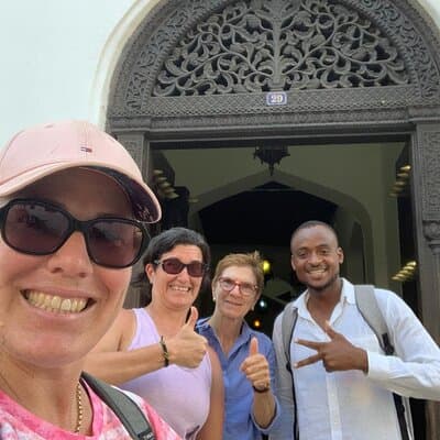 Stone Town Historical tour