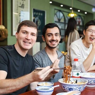 Shanghai Food and Culture Tour with 10 dishes and 5 eateries