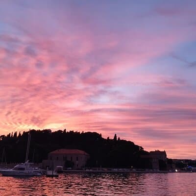Sunset Catamaran Tour from Old Town Dubrovnik