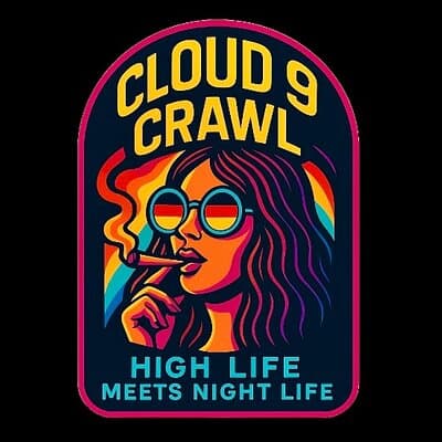 Cloud 9 Crawl High Life Meets Night Life