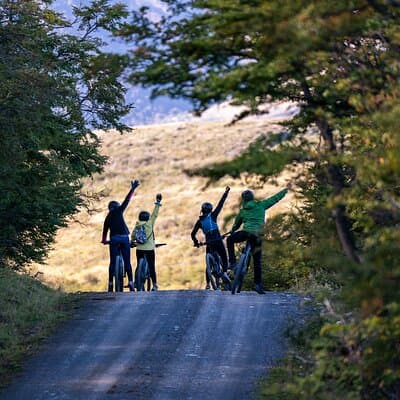 Fjord electric bike tour, full day
