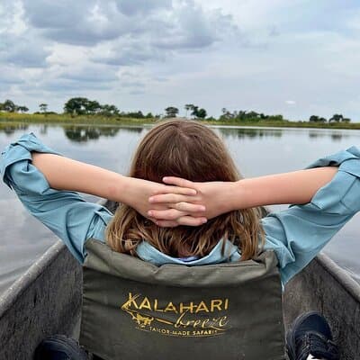 8 Day Okavango Safari - Wilderness Trail (Inner Delta & Moremi)