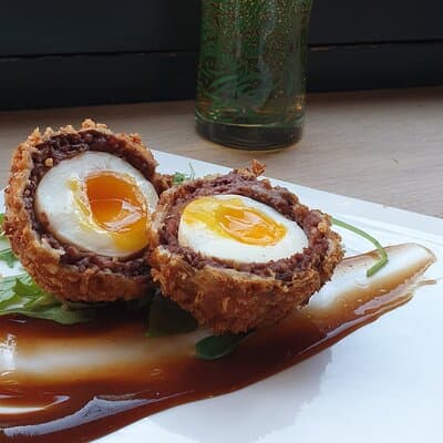 The Original Glasgow Food Tour: Locally run & hidden gems