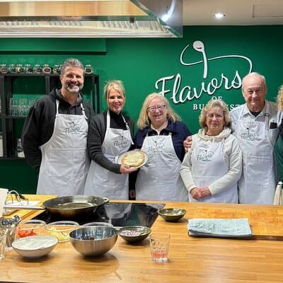 Hungarian Langos Making Class: The No. 1 Street Food in Hungary