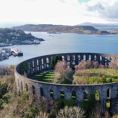 Glasgow: Lochs and Castles of the West Highlands