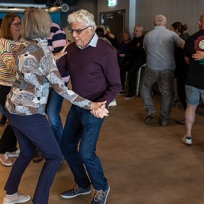 Traditional Scottish Ceilidh Experience