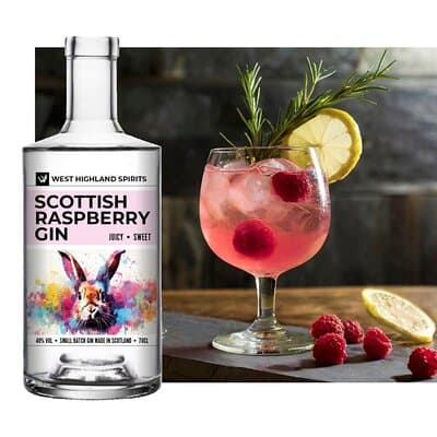 West Highland Gin Flight