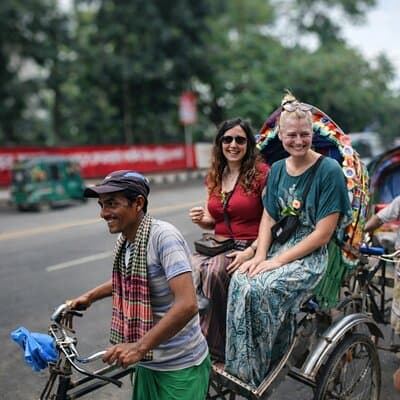 Authentic Old Dhaka Tour: Shipyard Visit & Local Life Experience