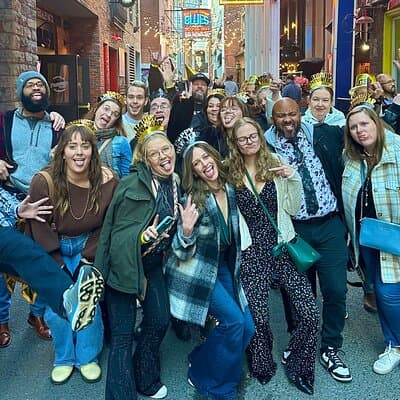 Nashville's Annual New Year's Eve Pub Crawl