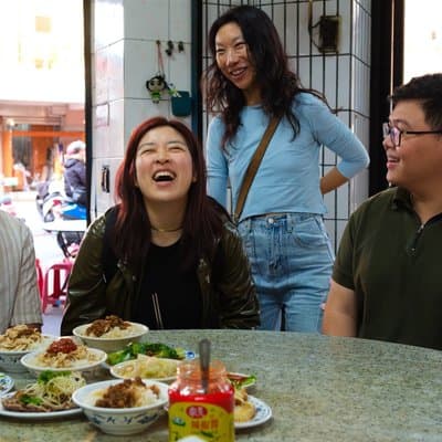 Taipei: Disappearing Flavors of Taiwan Food Tour with 12+ Tasters