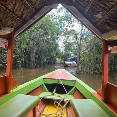 Cultural Excursion through the Amazon with a Local Guide
