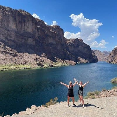Black Canyon Half Day Kayak Tour