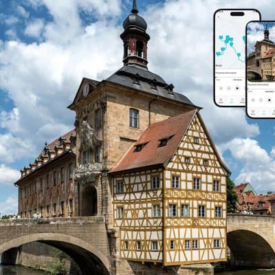 Beer, Saints and Sinners Self Guided Tour of Bamberg