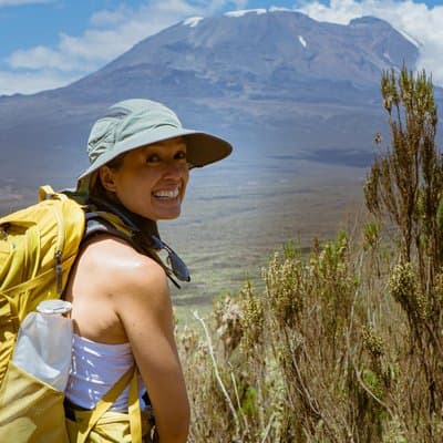 8 Days Kilimanjaro Hike via Lemosho Route